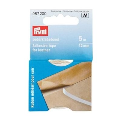 PRYM Lepicí páska na kůži – Zboží Mobilmania