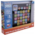 Alltoys tablet v češtině a angličtině – Zboží Dáma