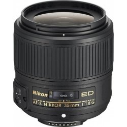 Nikon Nikkor AF-S 35mm f/1.8G