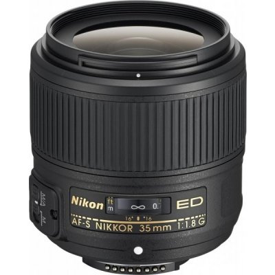 Nikon Nikkor AF-S 35mm f/1.8G – Zboží Mobilmania