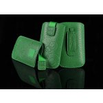 Deko vel.16 (5'' / Xperia Z / Z1) dark green – Hledejceny.cz