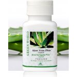 Green World Aloe Vera Plus 60 kapslí – Zboží Mobilmania