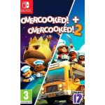 Overcooked 1 + 2 – Hledejceny.cz