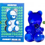 Hemper Bong Gumy Méďa modrý 21 cm – Zboží Dáma