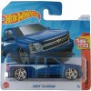 Auta, bagry, technika Mattel Hot Wheels Chevy Silverado