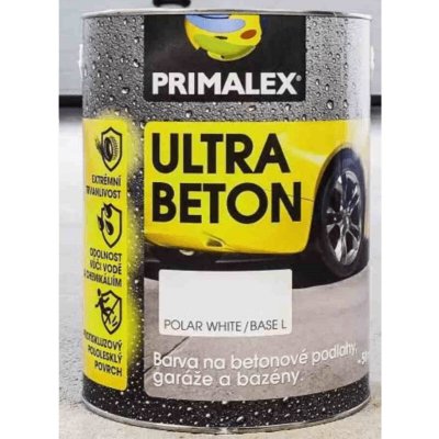 Primalex Ultra Beton 0,75 l white – Zboží Dáma