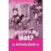 Kniha Oxford Read and Imagine: Starter: Where's My Hat? Activity Book