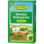 Rapunzel bio Zeleninový vývar s bylinkami kostky 84 g – Sleviste.cz