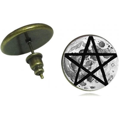 Origoska Supernatural pentagram PTB30