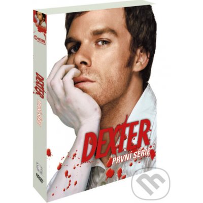 Dexter - 1. série DVD – Sleviste.cz