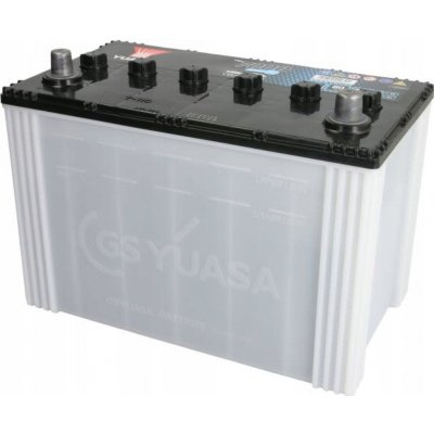 Yuasa YBX7000 12V 80Ah 780A YBX7335 – Zboží Mobilmania