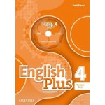 English Plus 2nd Edition Level 4 Teacher´s Book with Teacher´s Resource Disc and access to Practice Kit – Zbozi.Blesk.cz