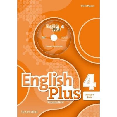 English Plus 2nd Edition Level 4 Teacher´s Book with Teacher´s Resource Disc and access to Practice Kit