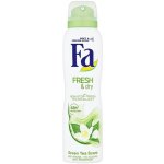 Fa Fresh & Dry Green Tea Woman deospray 150 ml – Zbozi.Blesk.cz