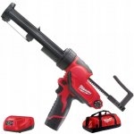 Milwaukee M12 PCG/310-201B – Zboží Dáma