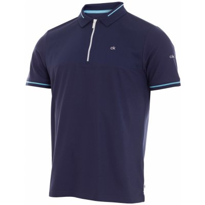 Calvin Klein Airfoil Polo navy – Hledejceny.cz