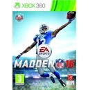 Hra na Xbox 360 Madden NFL 16