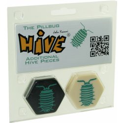 HUCH & friends Hive The Pillbug