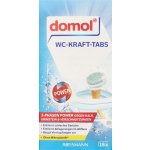 Domol WC čistící tablety 16 ks – Zboží Dáma