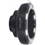 K&F Concept Nikon AI Lenses to C Mount – Zboží Živě