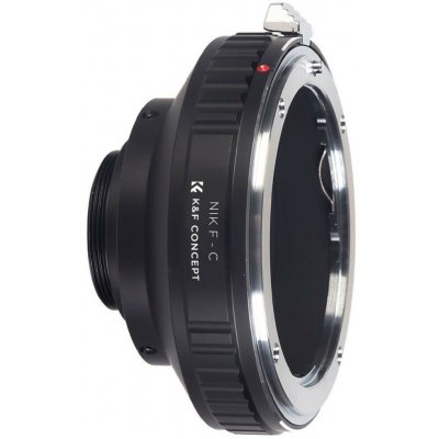 K&F Concept Nikon AI Lenses to C Mount – Zboží Živě