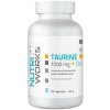 Aminokyselina NutriWorks Taurine 1000 + B6 90 kapslí