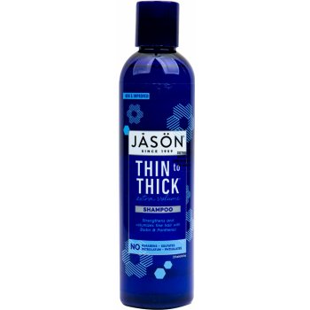 Jason šampon Thin to Thick pro objem vlasů 237 ml