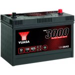 Yuasa YBX 3000 SHD 12V 110Ah 925A YBX3642 – Hledejceny.cz