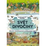 Svět divočiny - Brendan Kearney, Camilla de la Bedoyere – Zboží Dáma