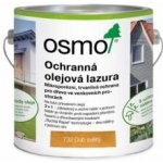 Osmo 732 Ochranná olejová lazura 0,125 l Dub světlý – Hledejceny.cz