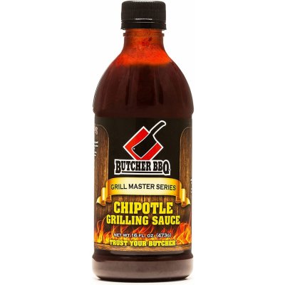 Suckle Busters BBQ grilovací omáčka Chipotle Grilling sauce 473 g