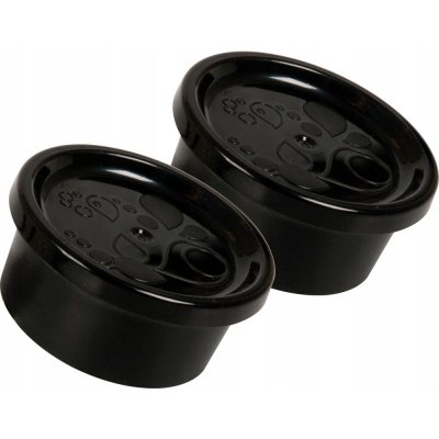 SodaStream těsnění do karafy Crystal 2 ks, černé – Zboží Mobilmania