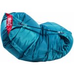 BeanBag 189x140 Comfort s popruhy sea green – Hledejceny.cz