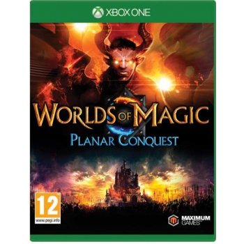 Worlds of Magic Planar Conquest