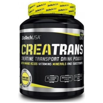 BioTech USA CREATRANS 1000 g