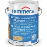 Remmers premium Tvrdý voskový olej 2,5 l intenzivní bílý – Hledejceny.cz