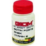 Giom na srst Biotin 60 tbl – Hledejceny.cz