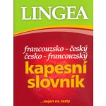 Francouzsko-český česko-francouzský kapesní slovník – Hledejceny.cz