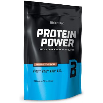 BioTech USA Protein Power 500 g