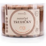 B. Produkt Trubičky jablečné s karamelovou polevou dóza 0,54 kg – Zboží Dáma