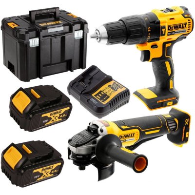 DeWalt DCK2020M2T – Hledejceny.cz