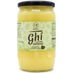 Natu přepuštěné Máslo Ghí Natural 720 ml – Zboží Dáma