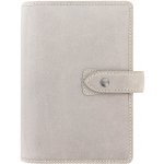 Filofax Osobní Malden A6 týdenní 2022 šedý – Zboží Živě