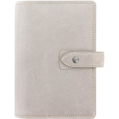 Filofax Osobní Malden A6 týdenní 2022 šedý – Zboží Živě