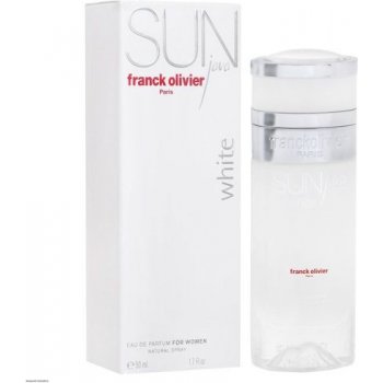 Franck Olivier Sun Java White parfémovaná voda dámská 75 ml