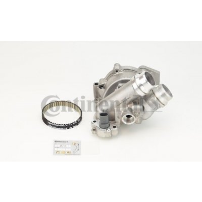 Vodni pumpa + sada ozubeneho remene CONTINENTAL CTAM CT1143WP2 – Zboží Mobilmania