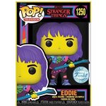 Funko POP! 1250 Stranger Things Eddie – Zbozi.Blesk.cz