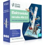 Albi Kúzelné čítanie Elektronická Albi ceruzka 2.0 – Hledejceny.cz