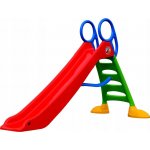 Dohány skluzavka červená 200 cm – Zboží Dáma