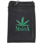 Ewena Látková peněženka s řetízkem Marijuana LT428 – Hledejceny.cz